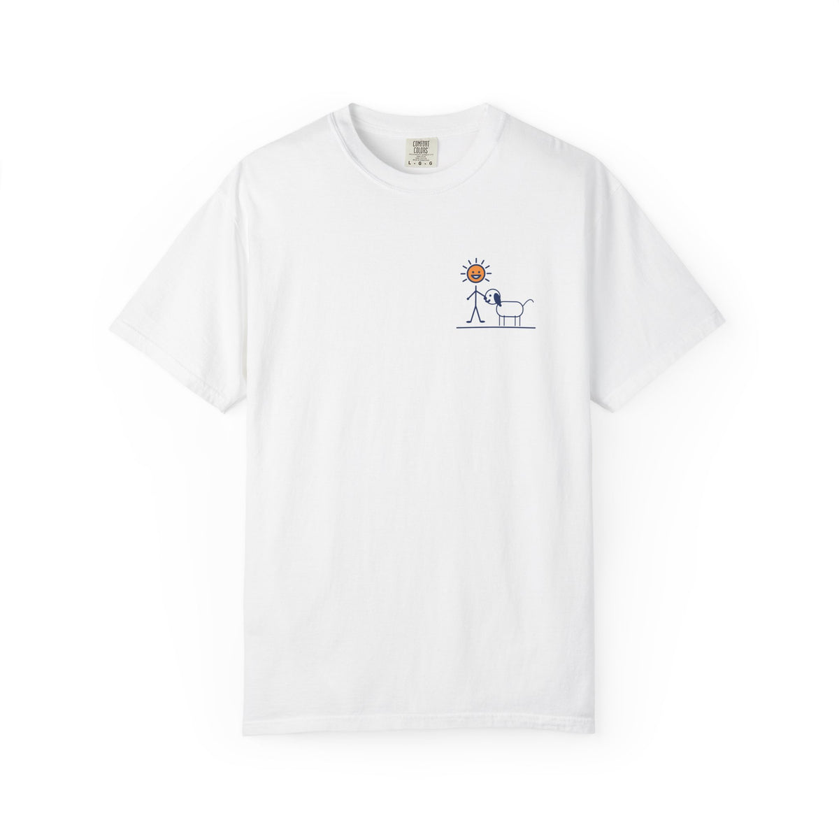 My Dog Thinks Im Great T-Shirt