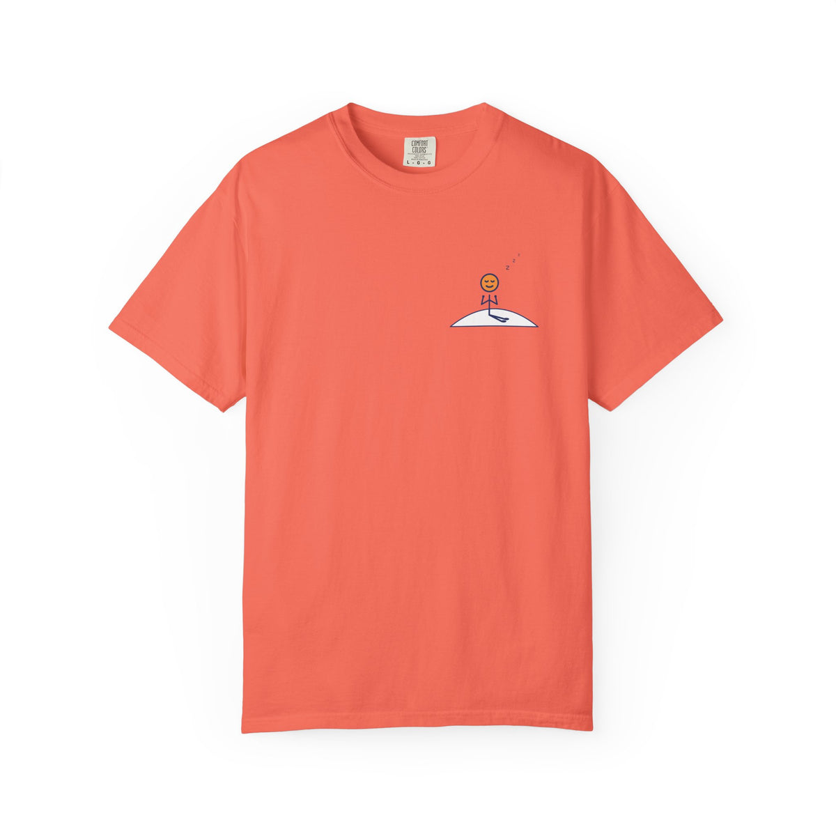 Certified Nap Enthusiast T-Shirt