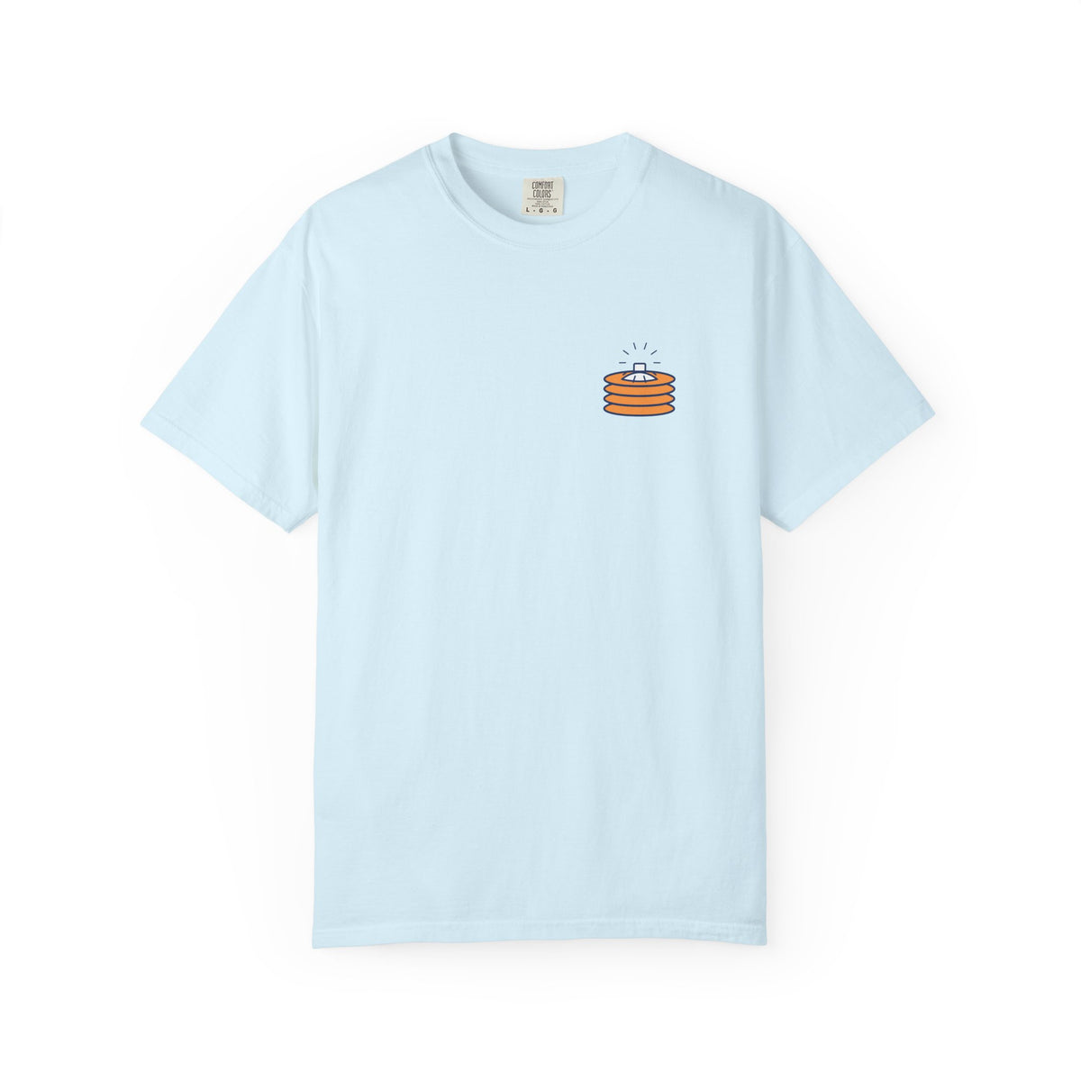 Peace Love And Pancakes T-Shirt