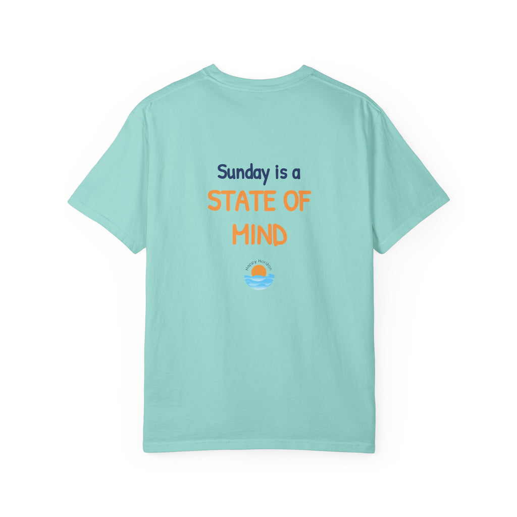 Sunday State Of Mind T-Shirt