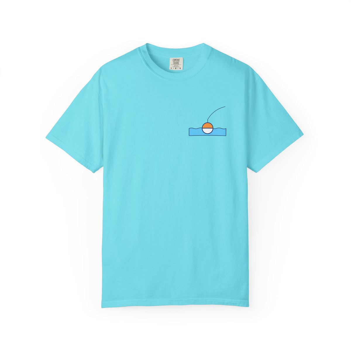 May Spontaneously Go Fishing T-Shirt