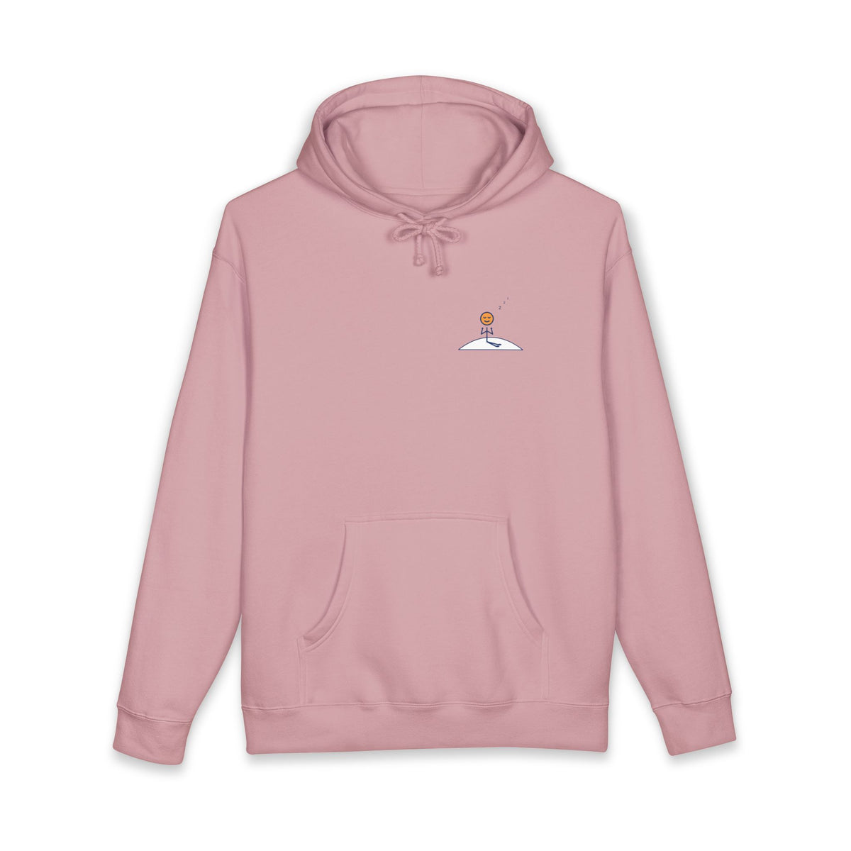 Certified Nap Enthusiast Hoodie