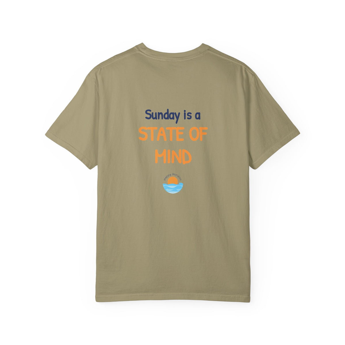 Sunday State Of Mind T-Shirt