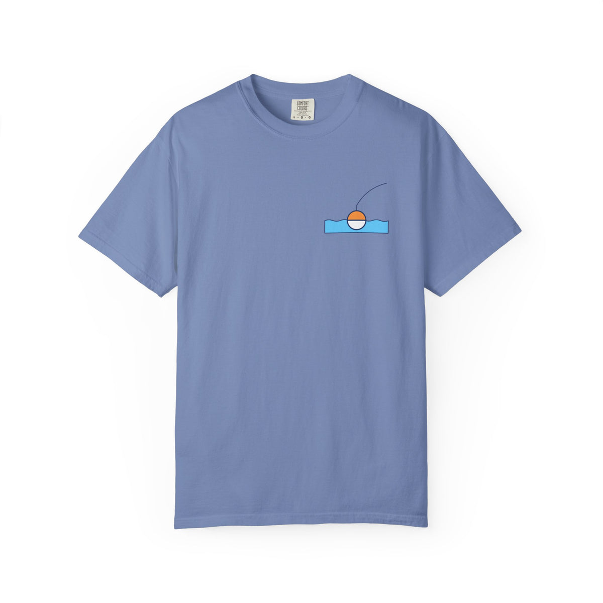 May Spontaneously Go Fishing T-Shirt