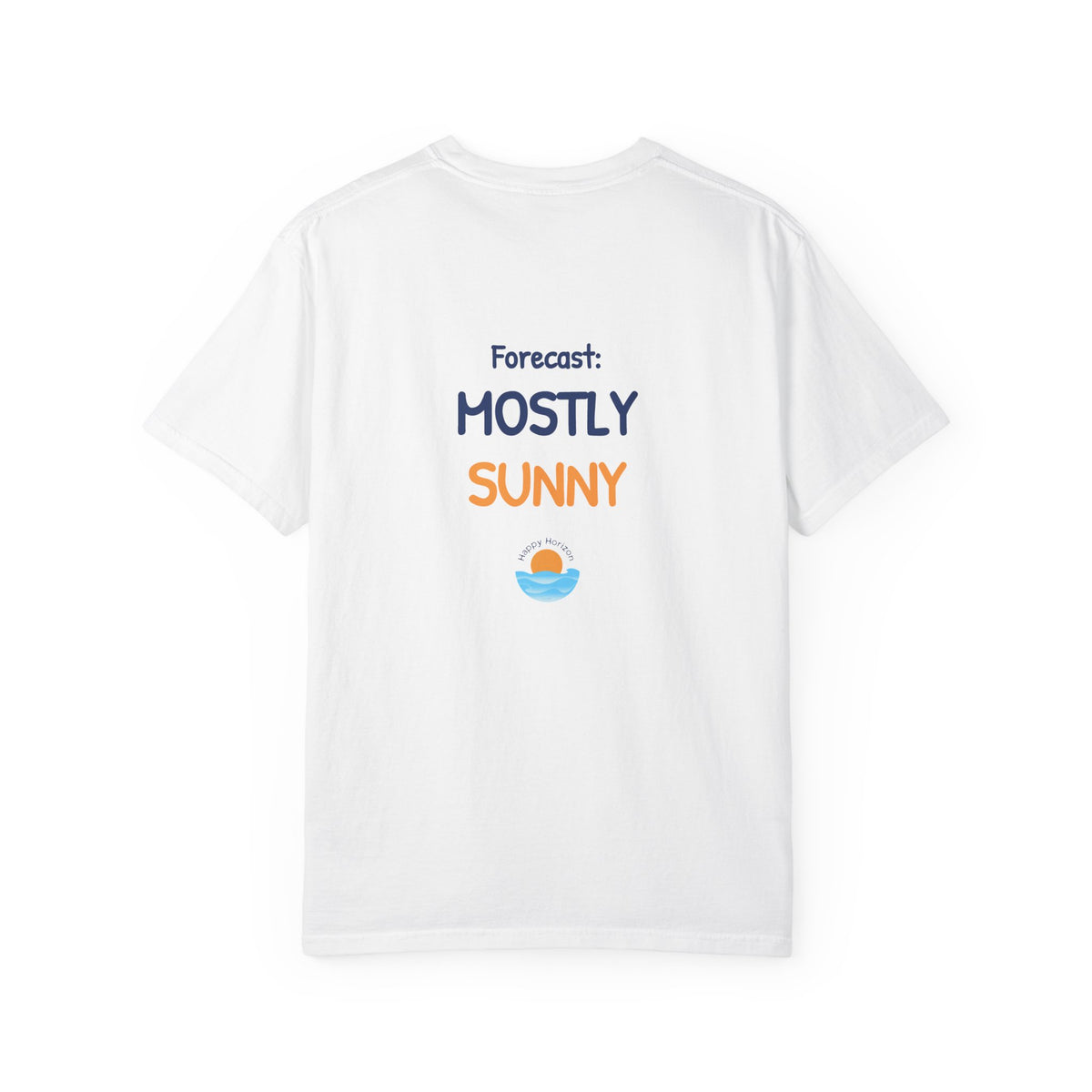 Mostly Sunny T-Shirt