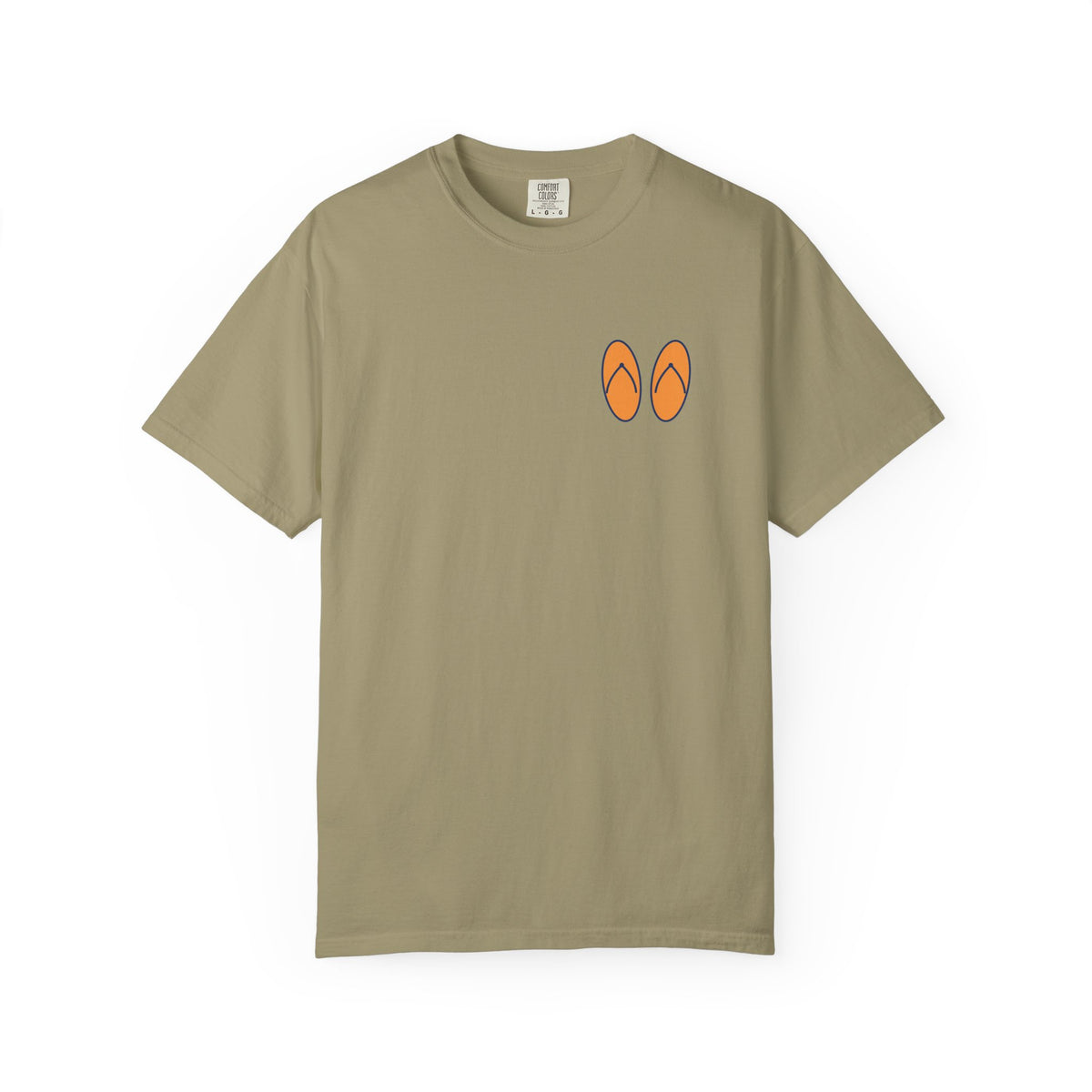 Better In Flip Flops T-Shirt