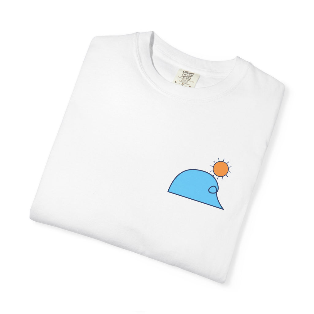 Salty Hair Sunny Heart T-Shirt