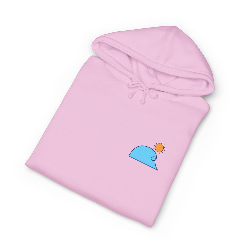 Salty Hair Sunny Heart Hoodie