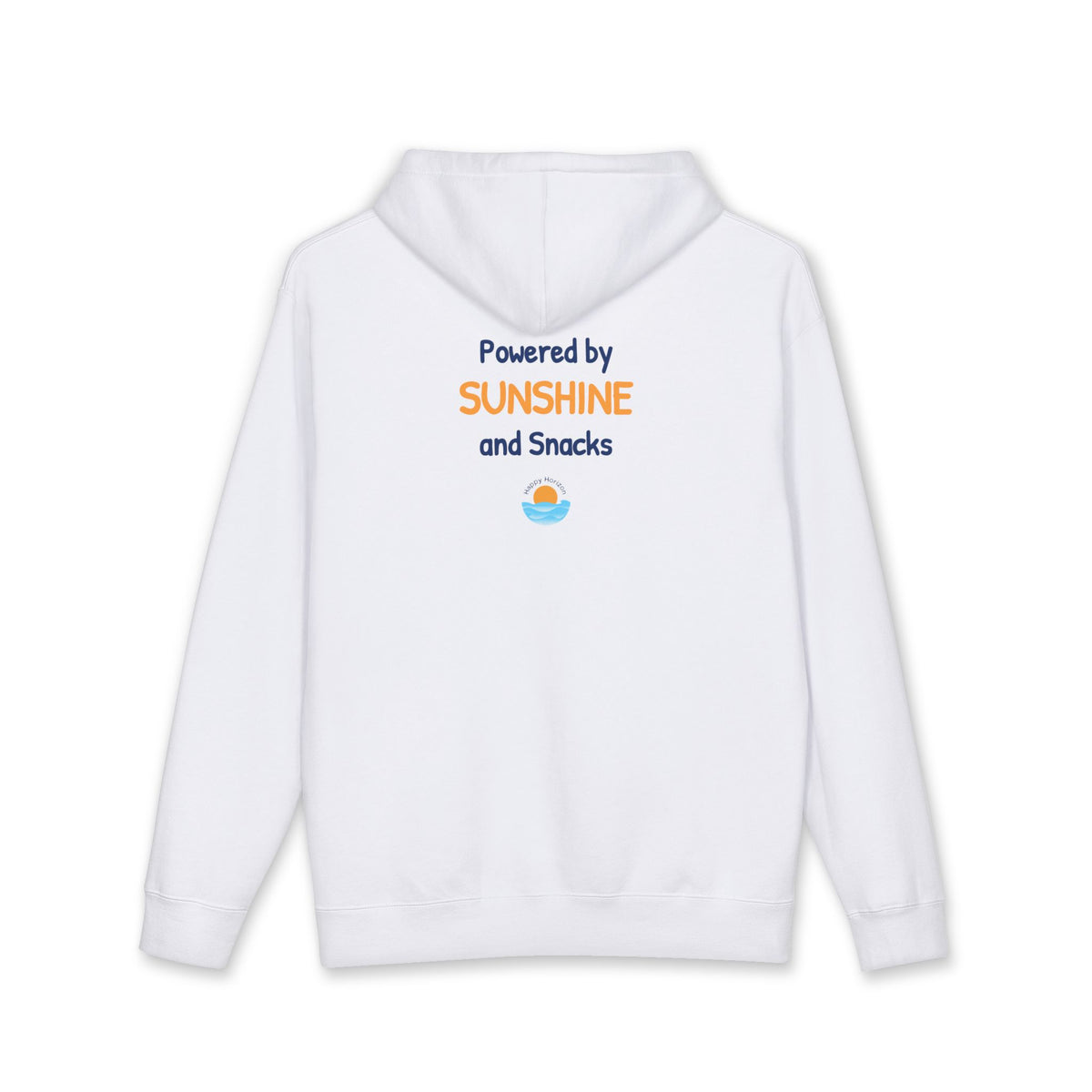 Sunshine And Snacks Hoodie