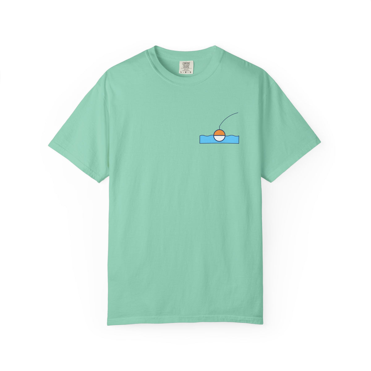 May Spontaneously Go Fishing T-Shirt