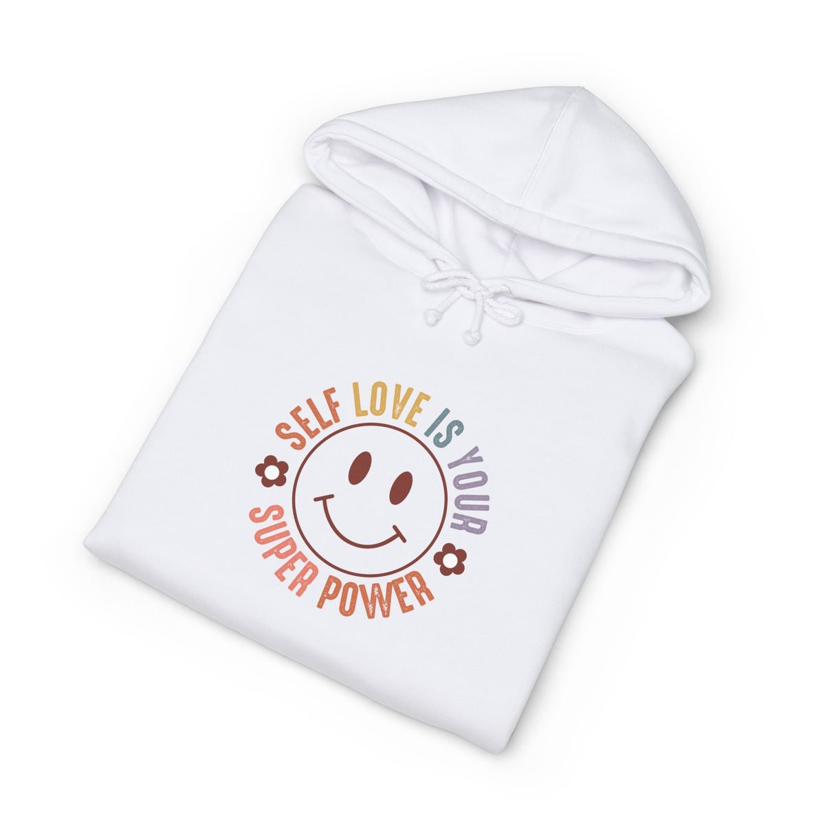 Self Love Is Your Superpower Hoodie