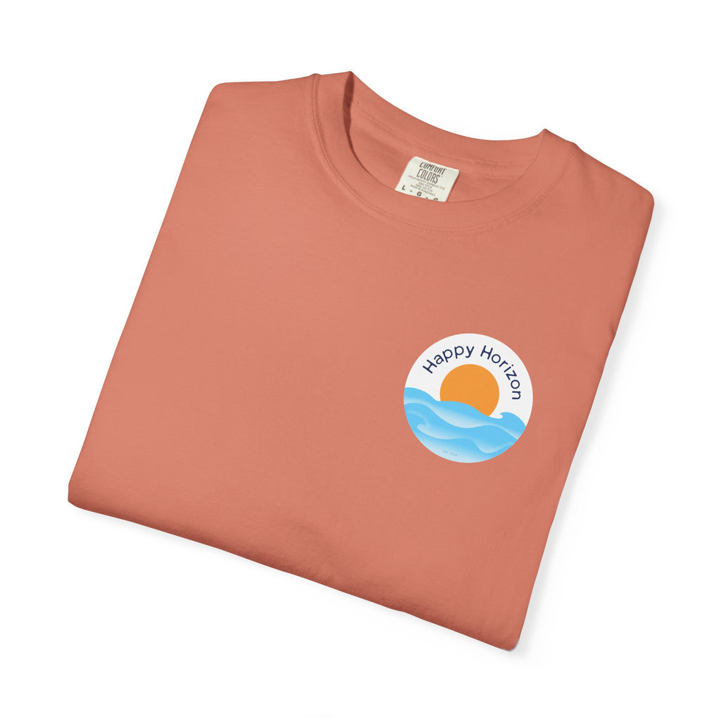 Happy Horizon Logo T-Shirt
