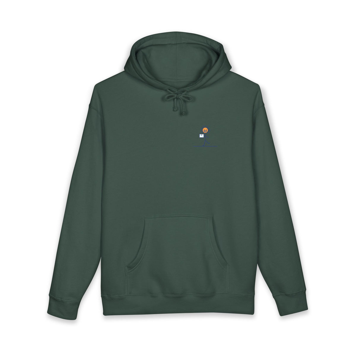 Not Lost Just Exploring Hoodie