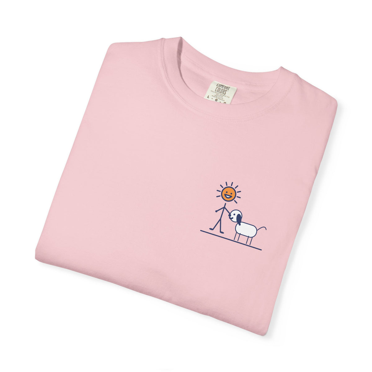 My Dog Thinks Im Great T-Shirt