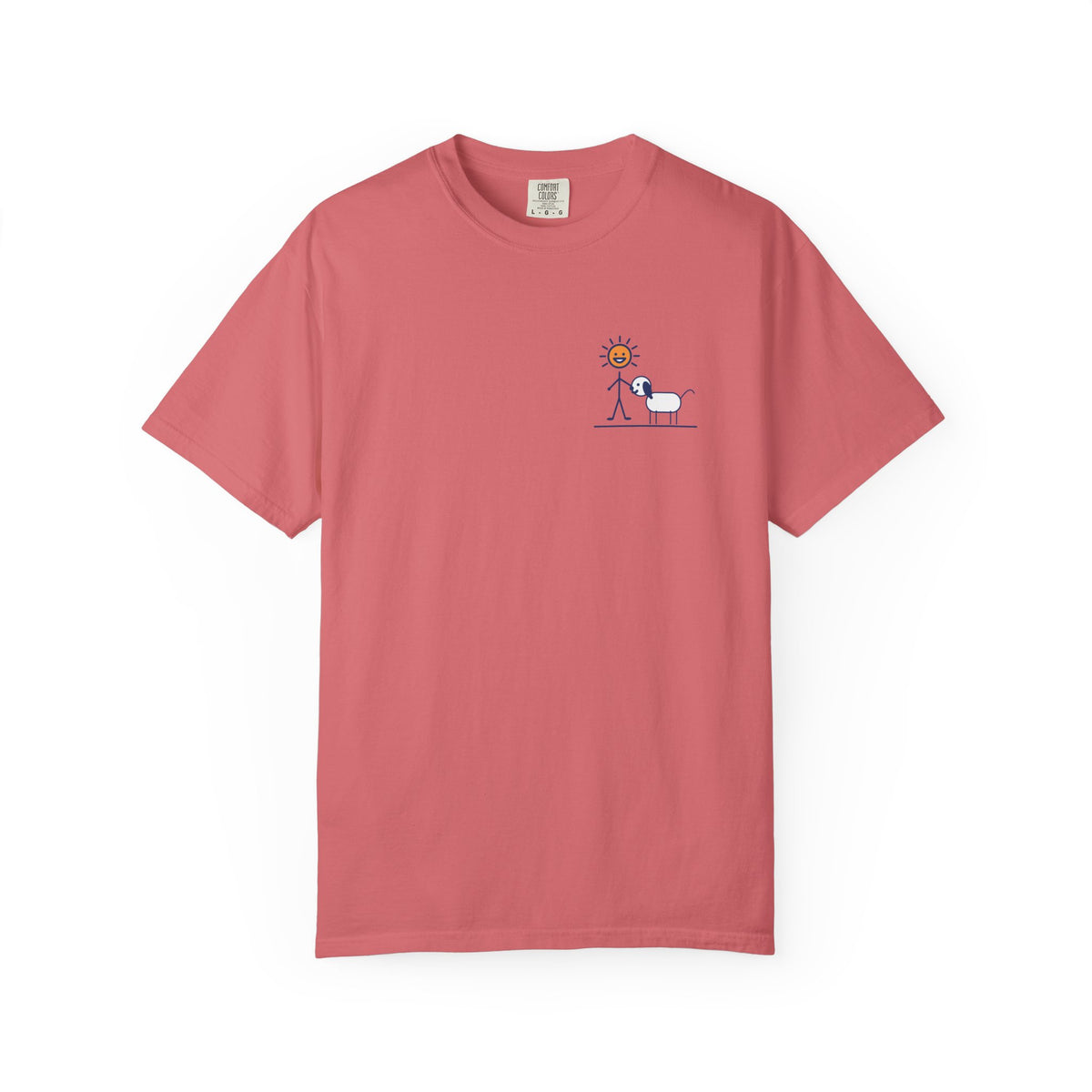 My Dog Thinks Im Great T-Shirt