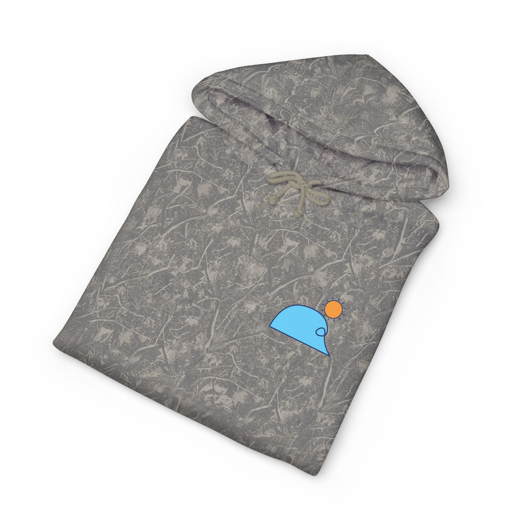 Salty Hair Sunny Heart Hoodie