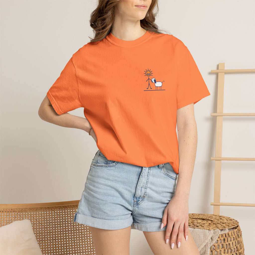 My Dog Thinks Im Great T-Shirt