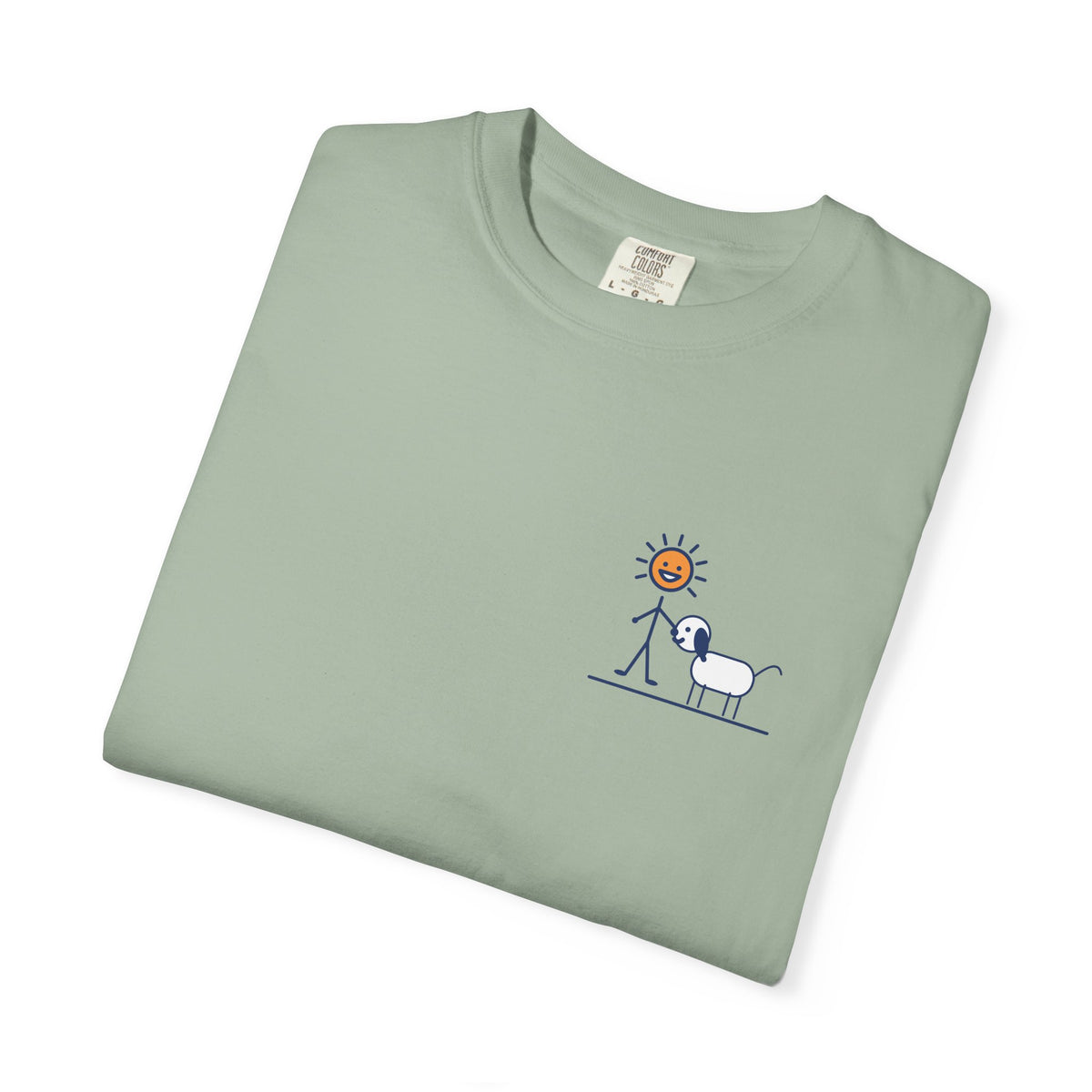 My Dog Thinks Im Great T-Shirt