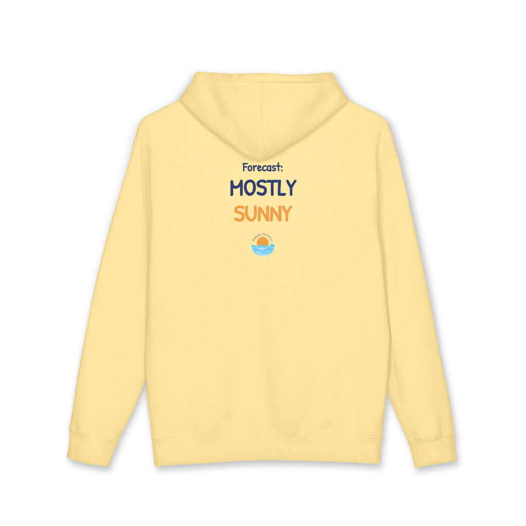 Mostly Sunny Hoodie
