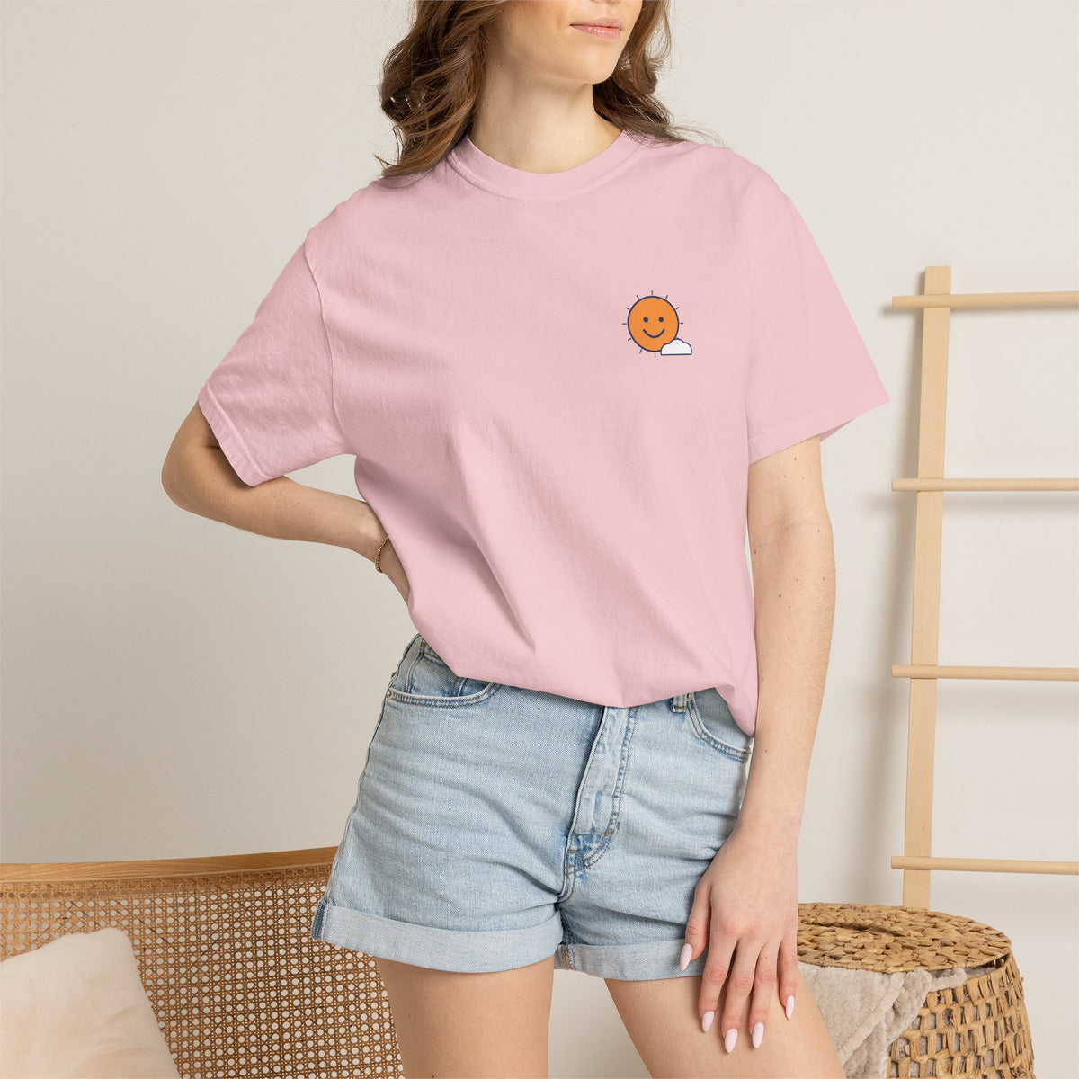 Mostly Sunny T-Shirt