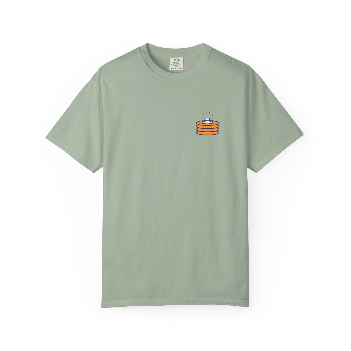 Peace Love And Pancakes T-Shirt