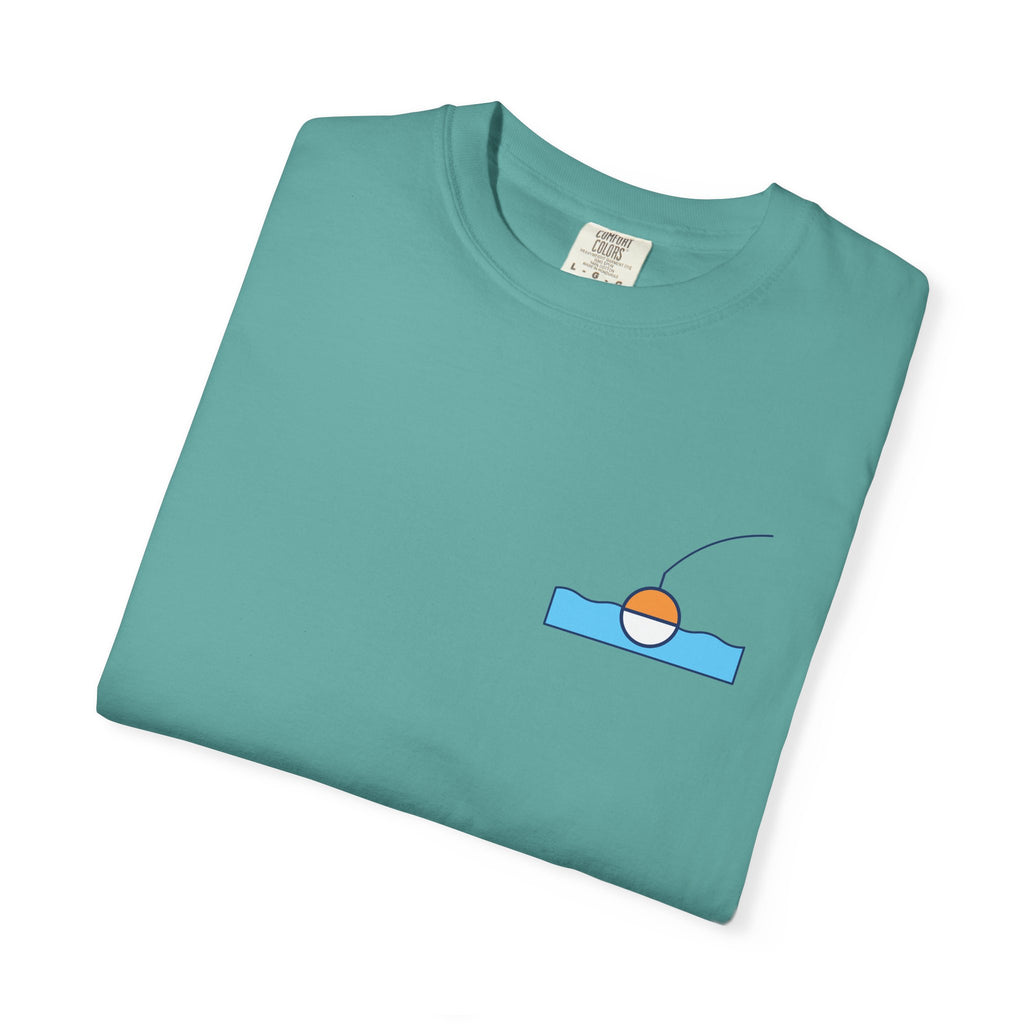 May Spontaneously Go Fishing T-Shirt