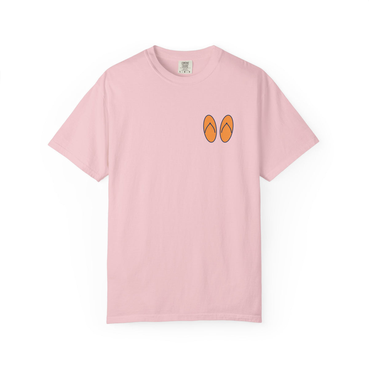 Better In Flip Flops T-Shirt