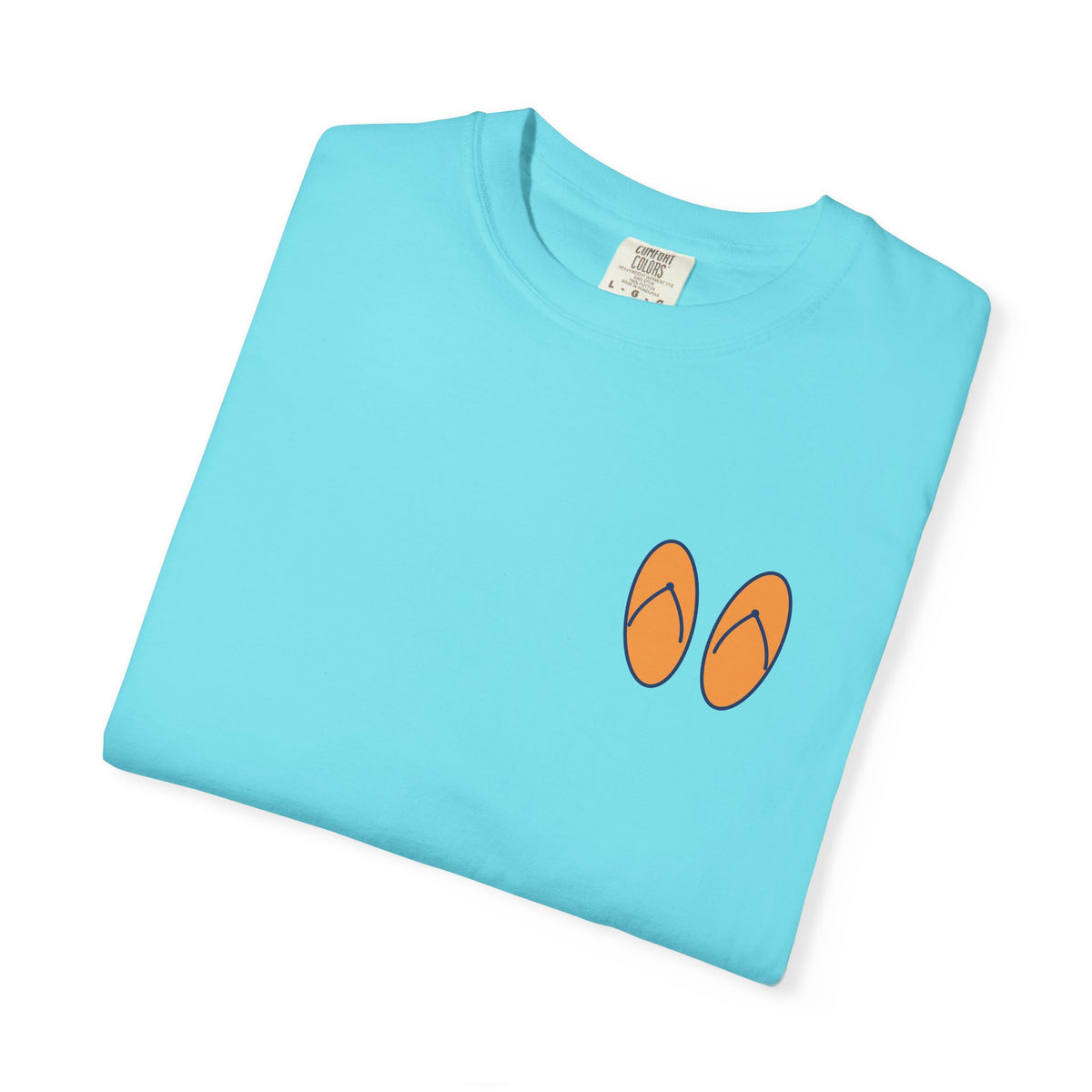 Better In Flip Flops T-Shirt