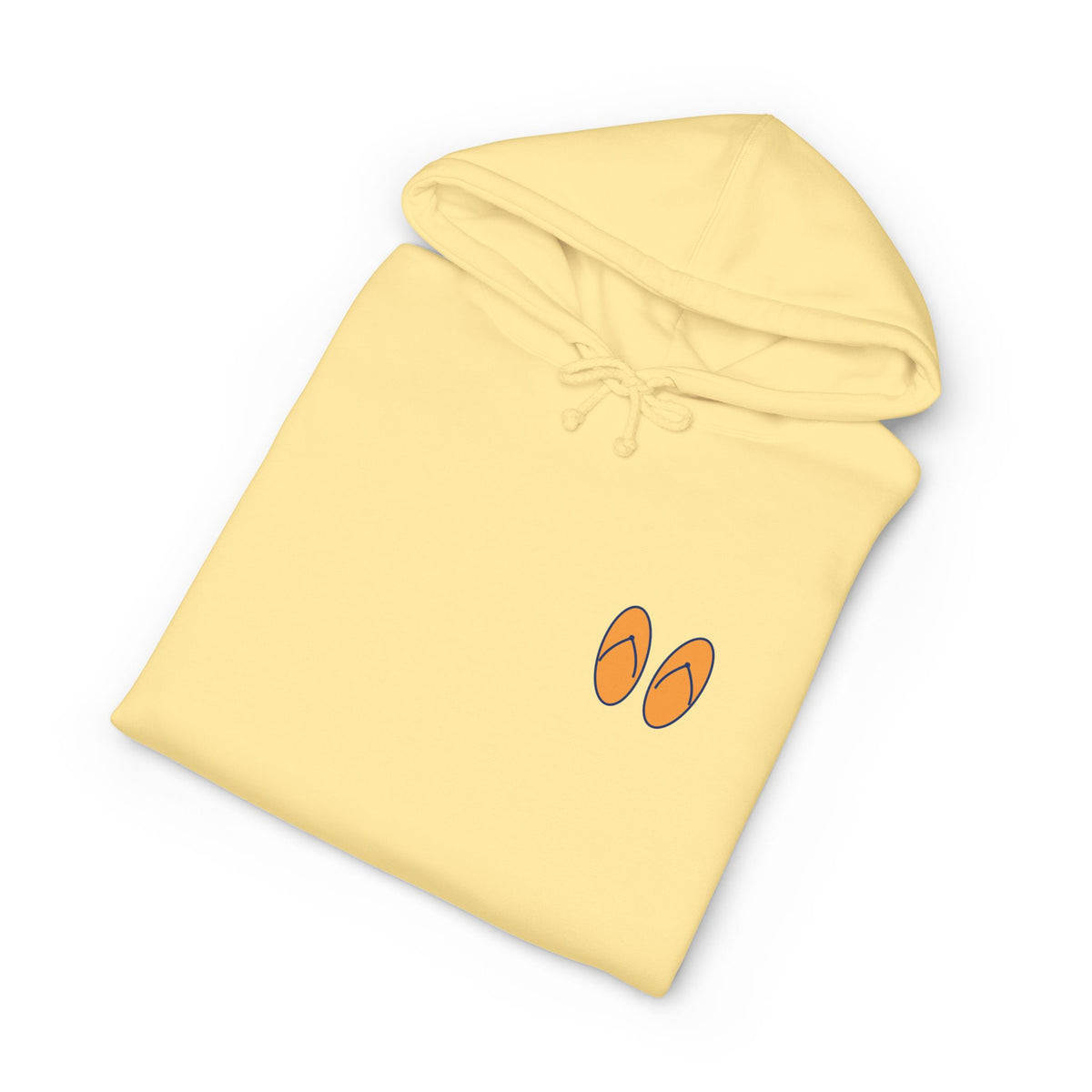 Better In Flip Flops Hoodie