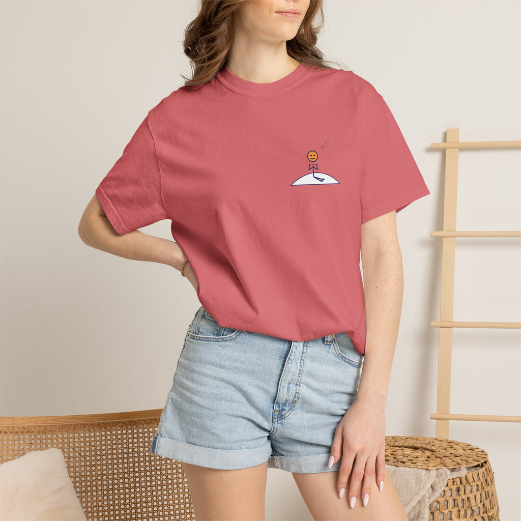 Certified Nap Enthusiast T-Shirt