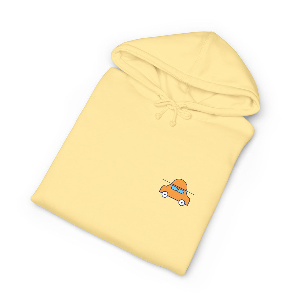 I Brake For Sunsets Hoodie