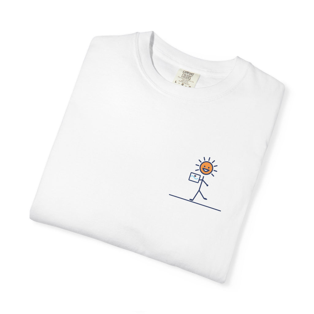 Not Lost Just Exploring T-Shirt