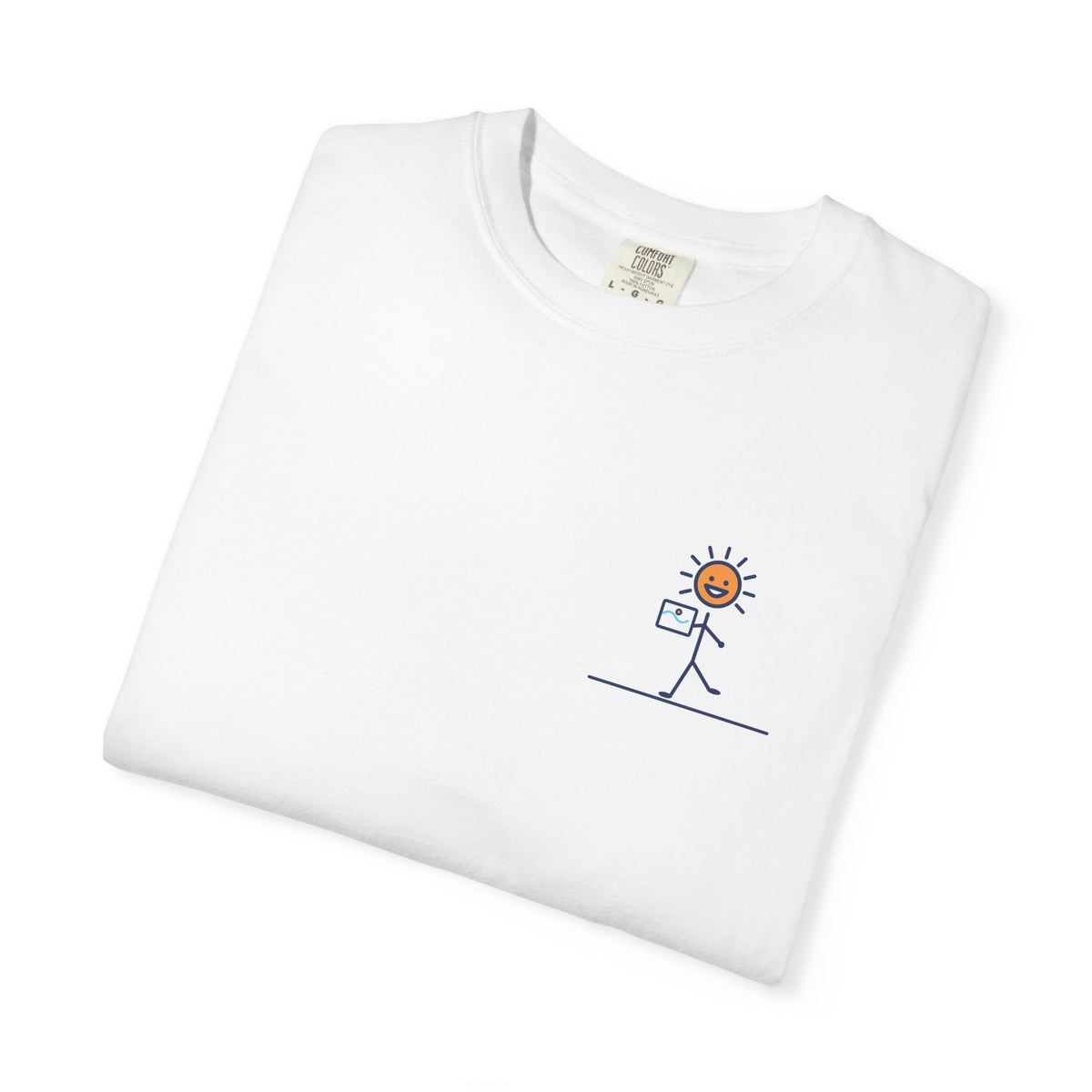 Not Lost Just Exploring T-Shirt