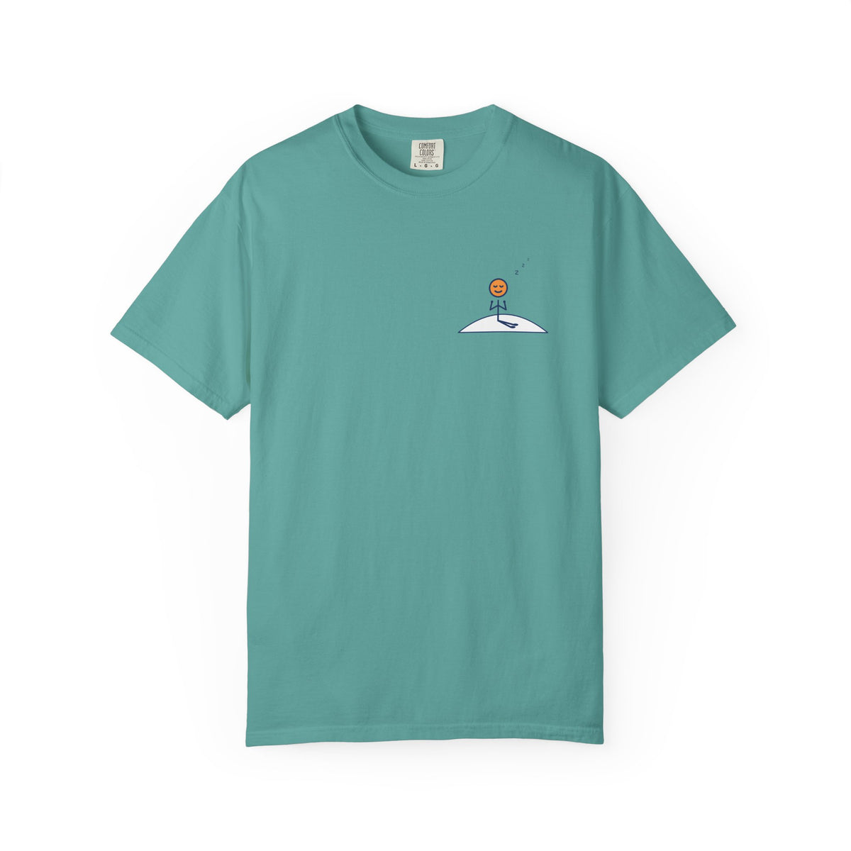 Certified Nap Enthusiast T-Shirt