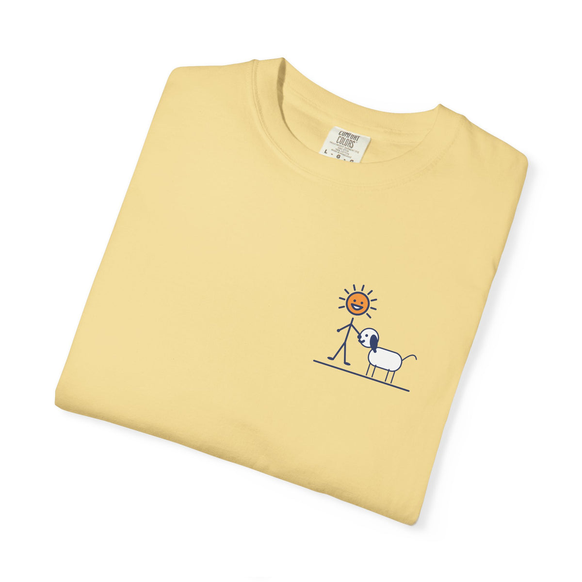 My Dog Thinks Im Great T-Shirt