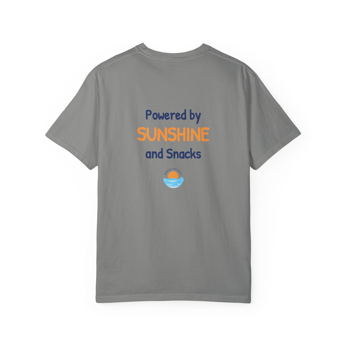 Sunshine And Snacks T-Shirt
