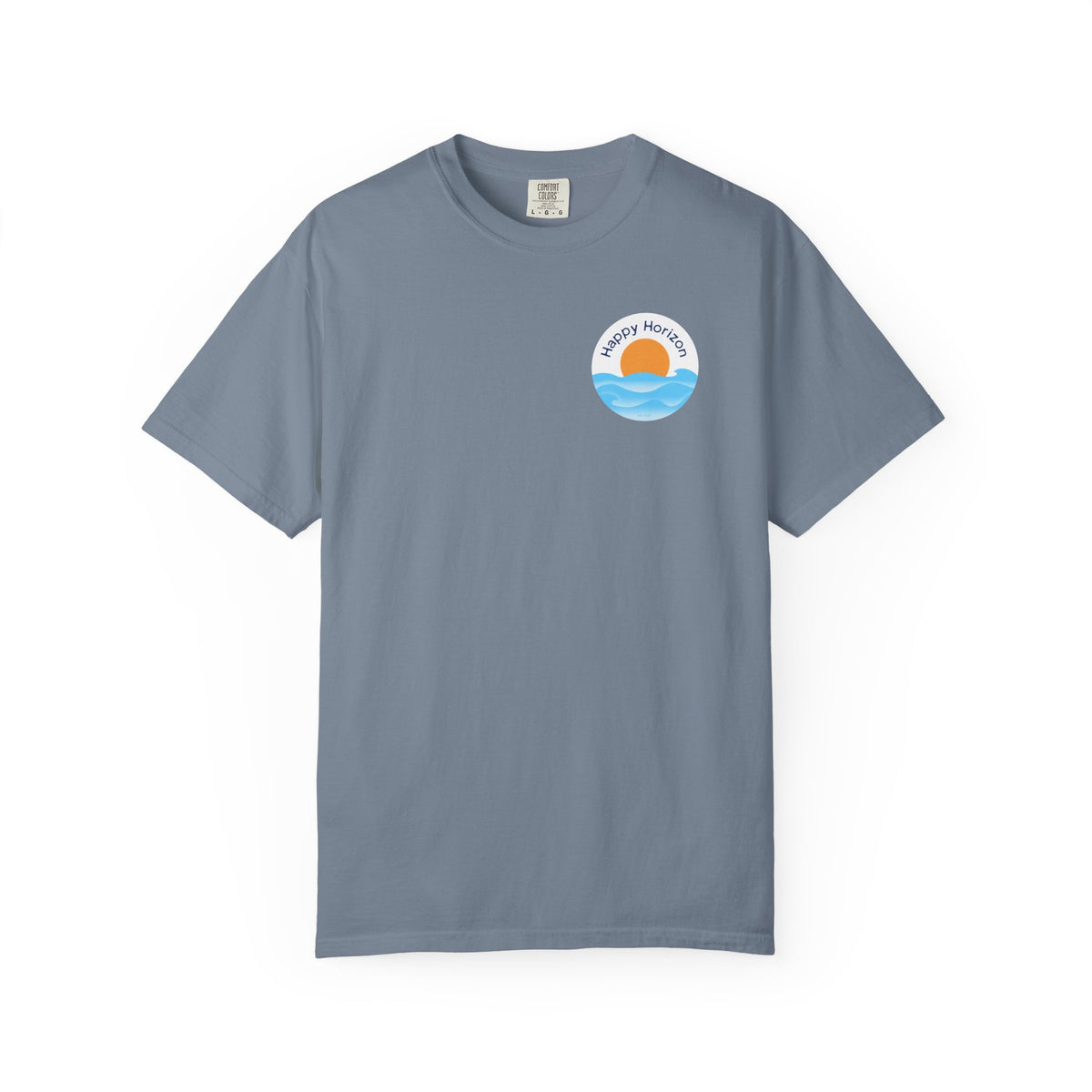 Happy Horizon Logo T-Shirt