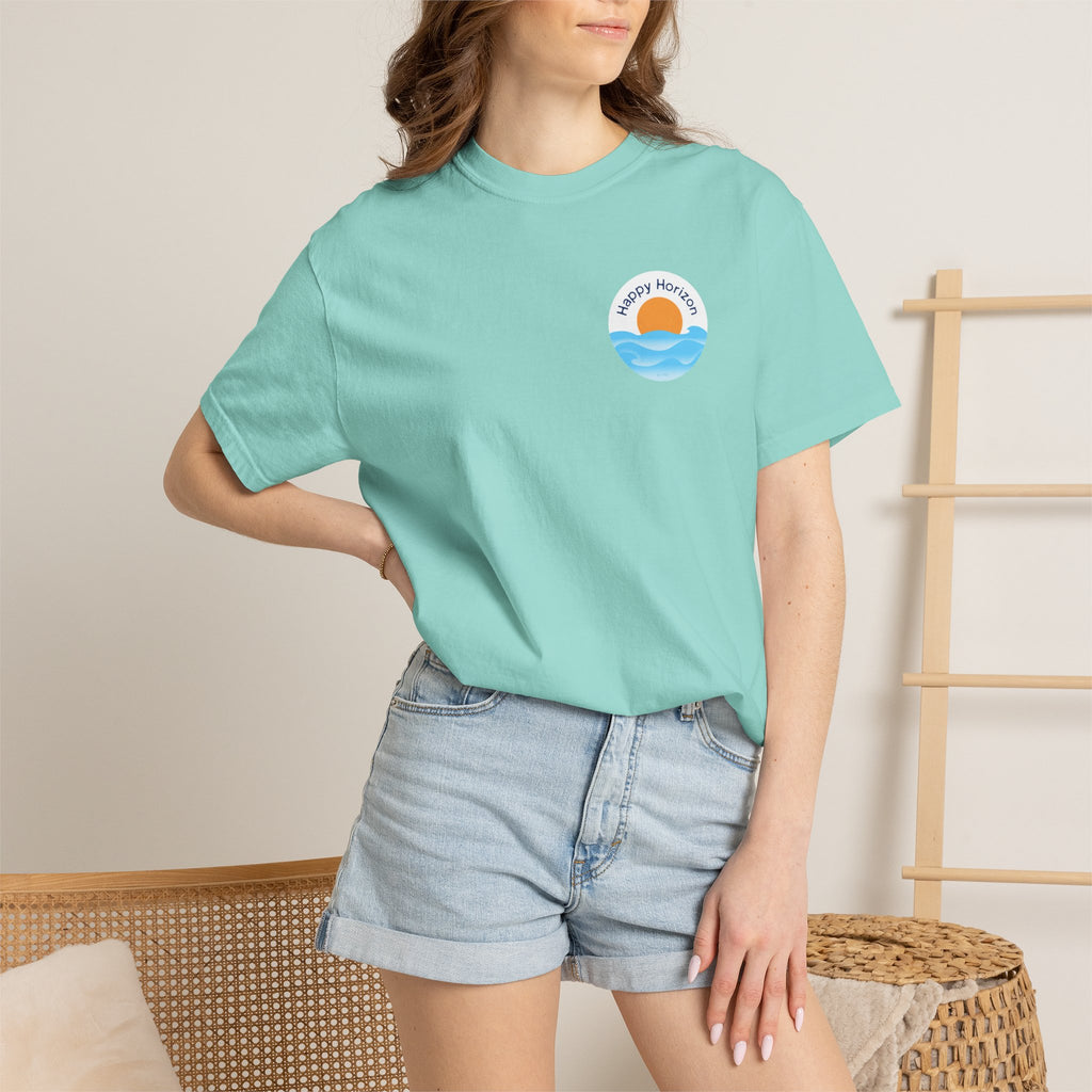 Happy Horizon Logo T-Shirt