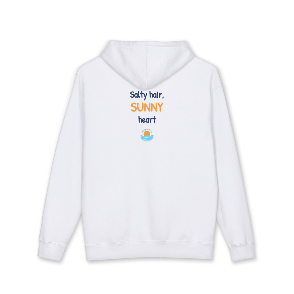 Salty Hair Sunny Heart Hoodie