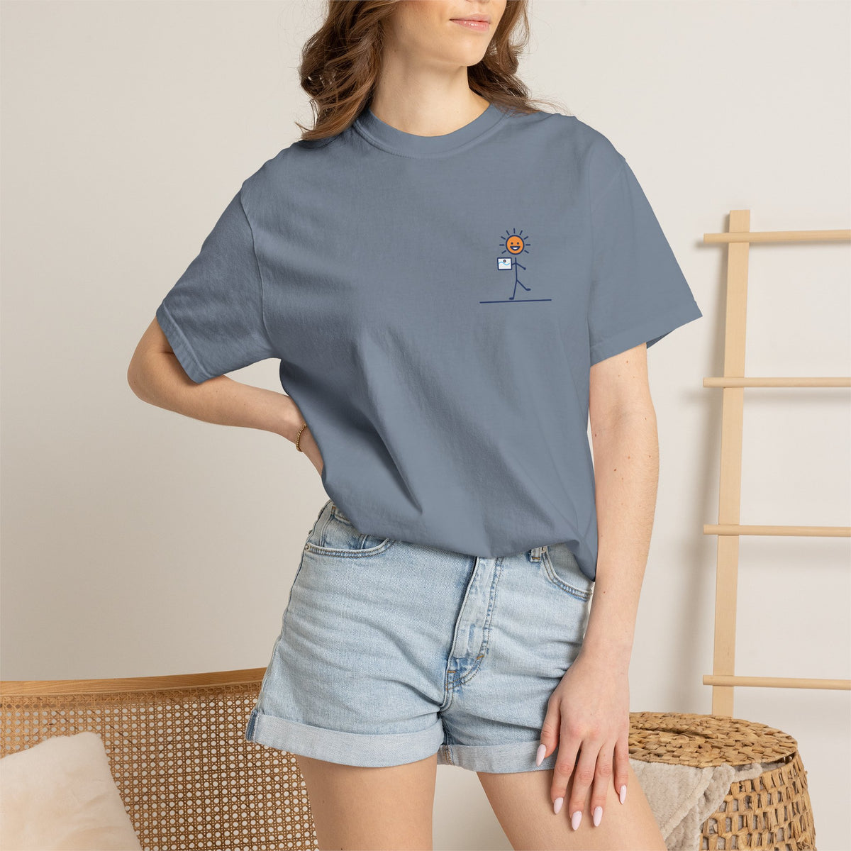 Not Lost Just Exploring T-Shirt