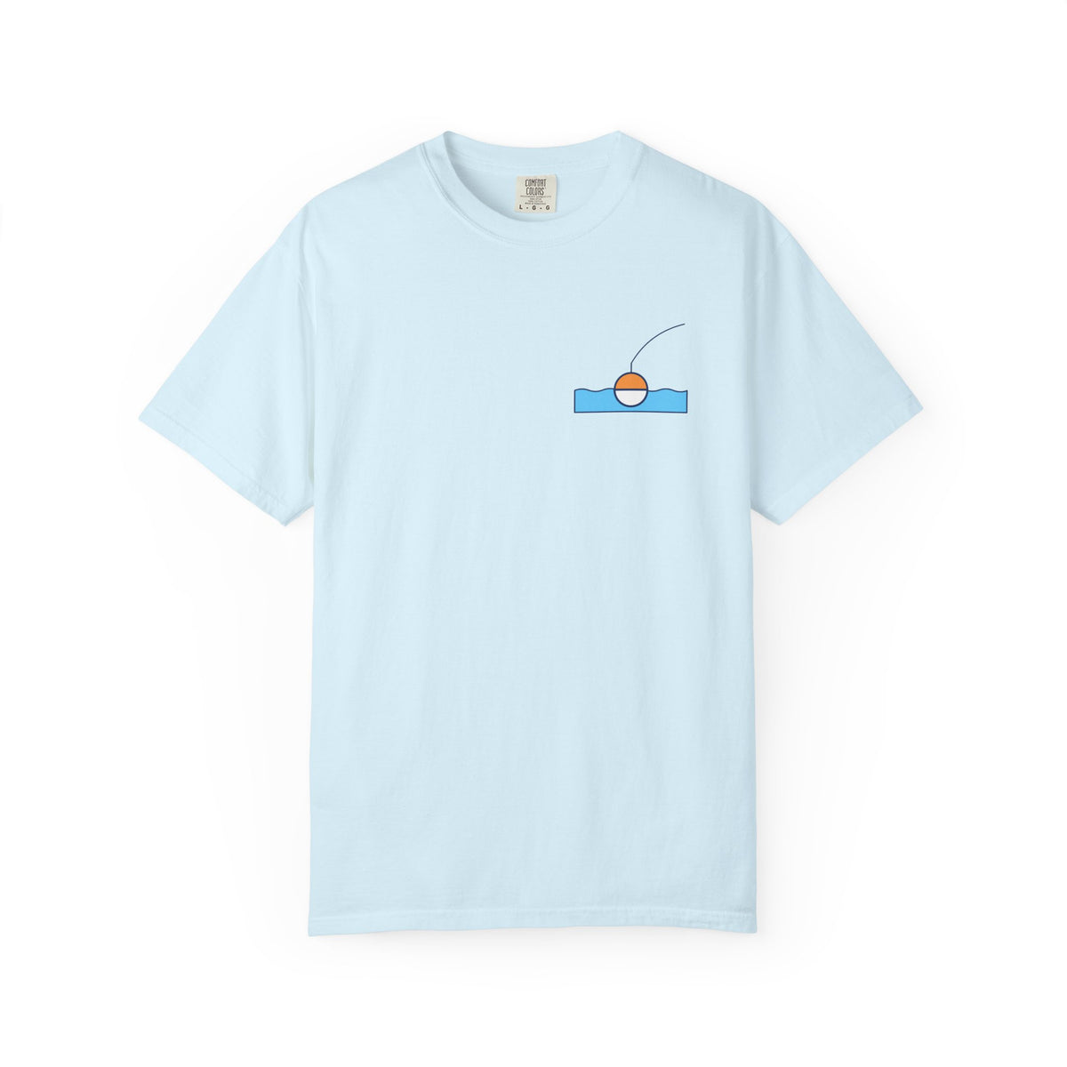 May Spontaneously Go Fishing T-Shirt