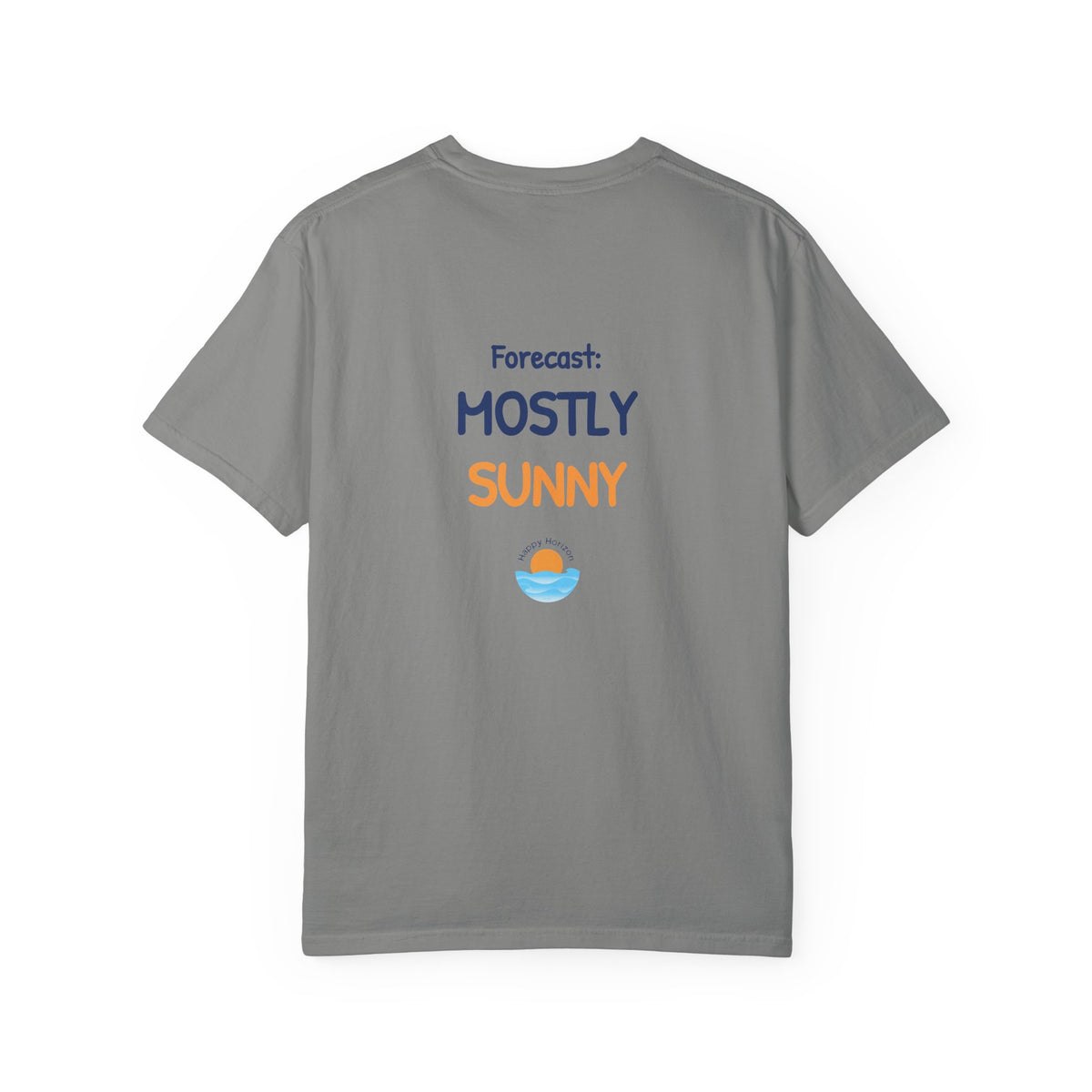 Mostly Sunny T-Shirt