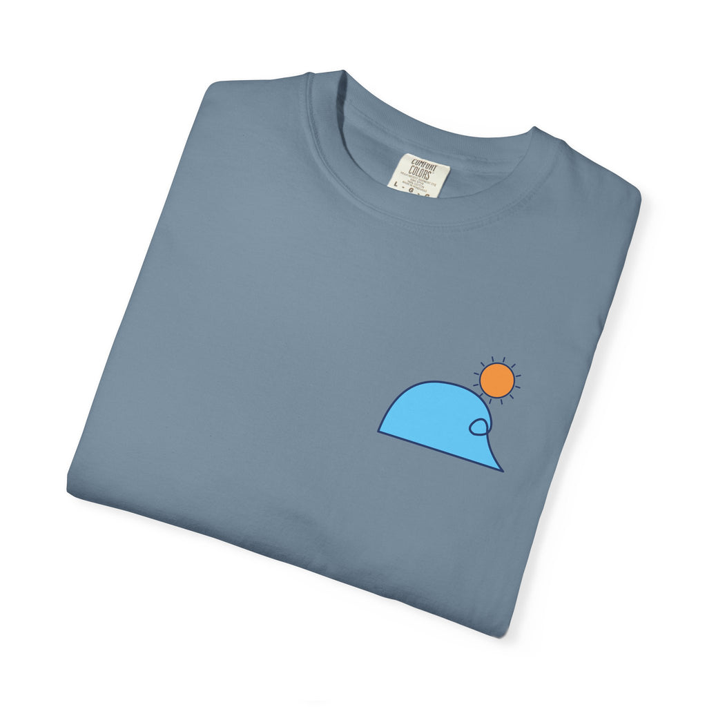 Salty Hair Sunny Heart T-Shirt