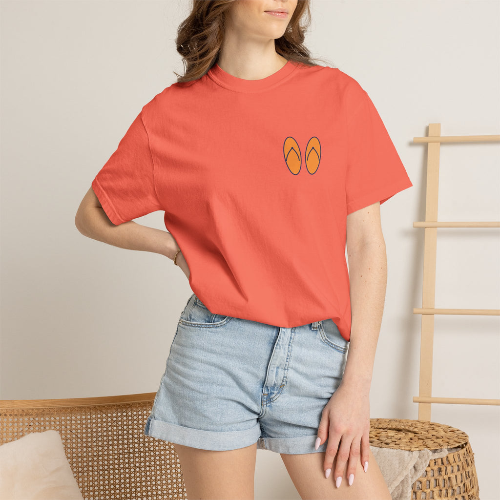 Better In Flip Flops T-Shirt