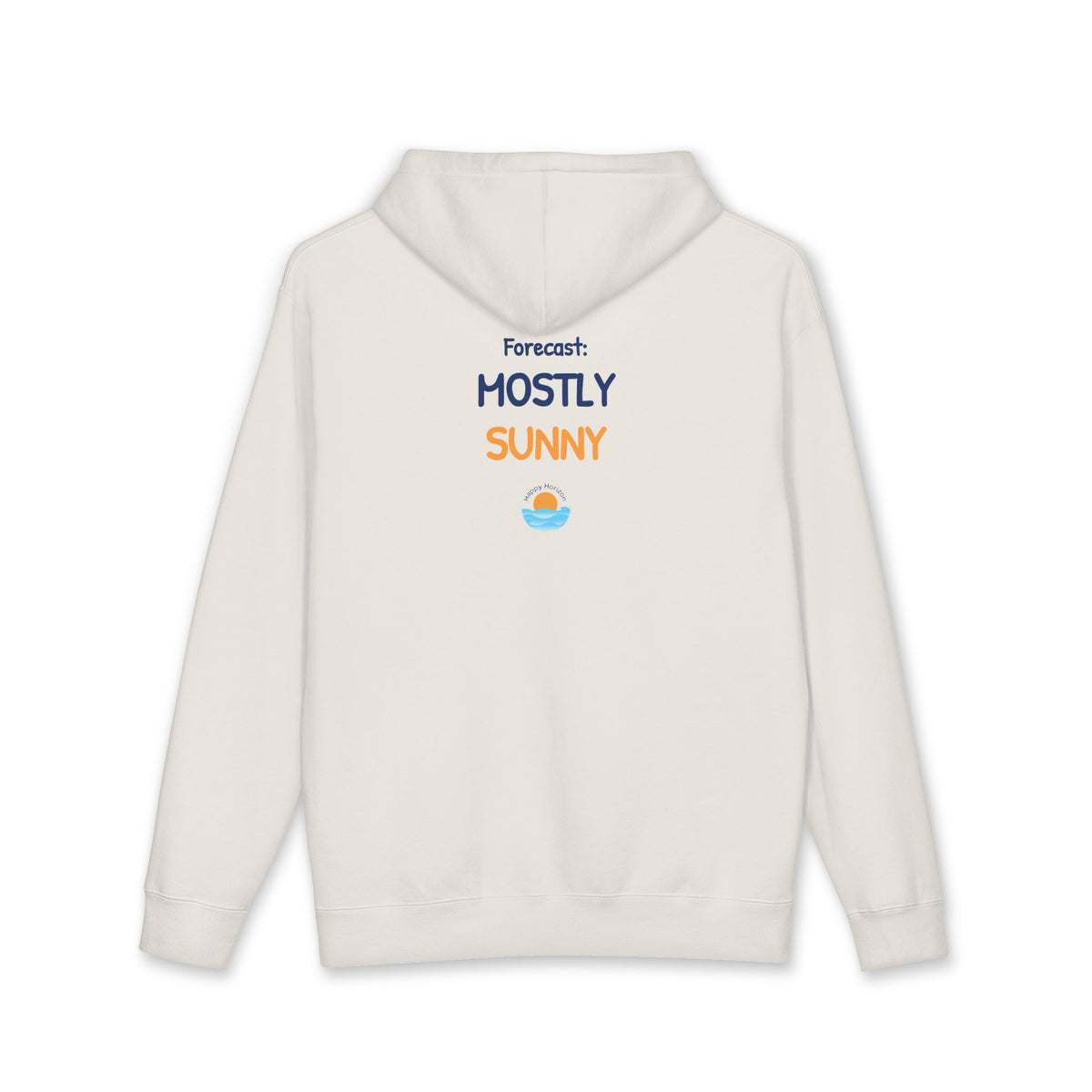 Mostly Sunny Hoodie