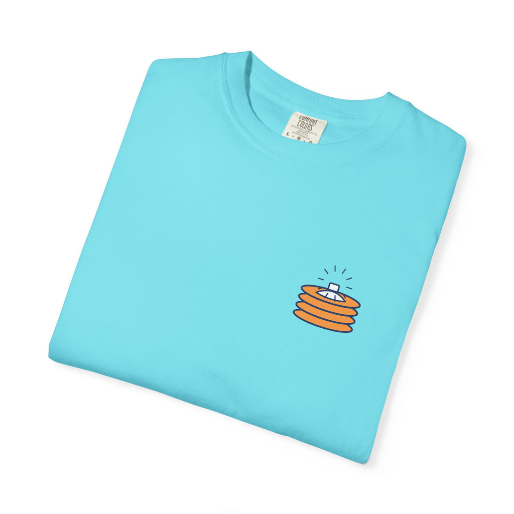 Peace Love And Pancakes T-Shirt