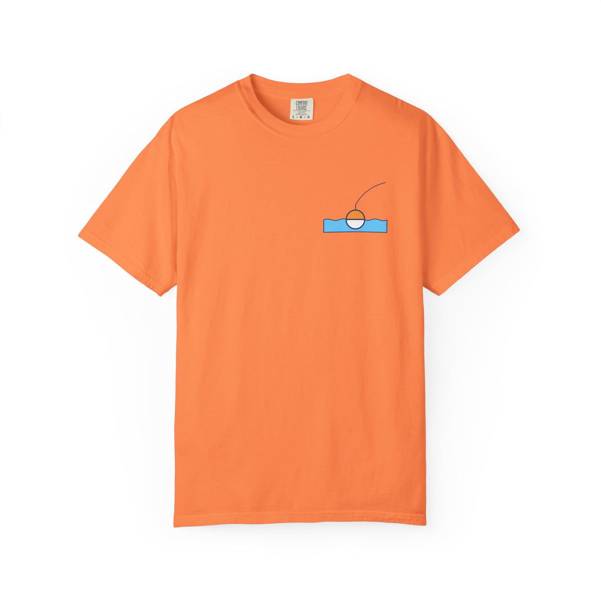 May Spontaneously Go Fishing T-Shirt