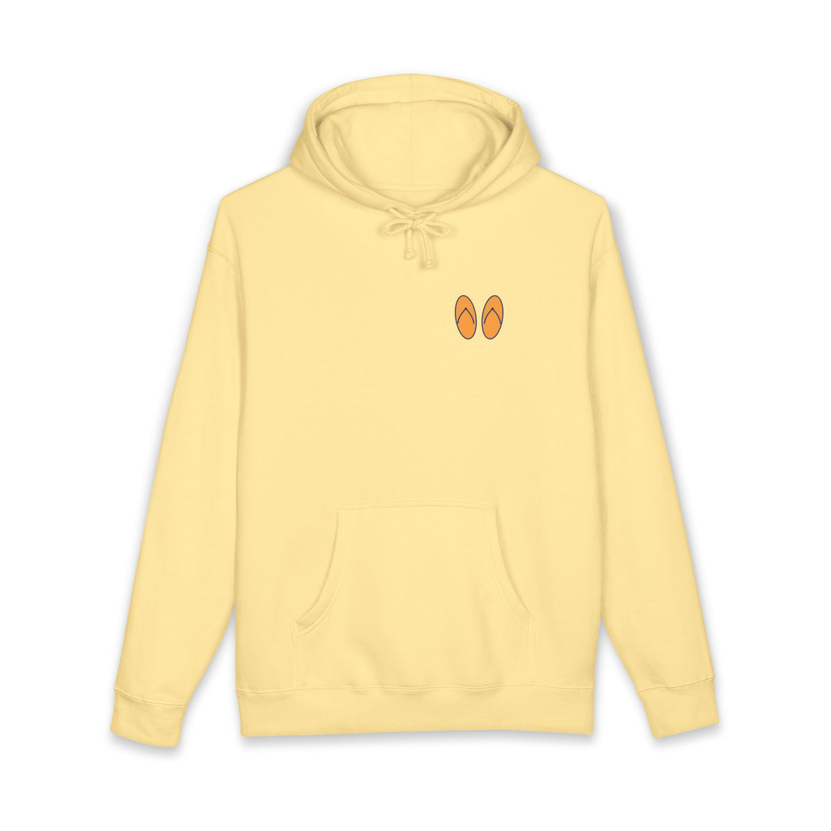 Better In Flip Flops Hoodie
