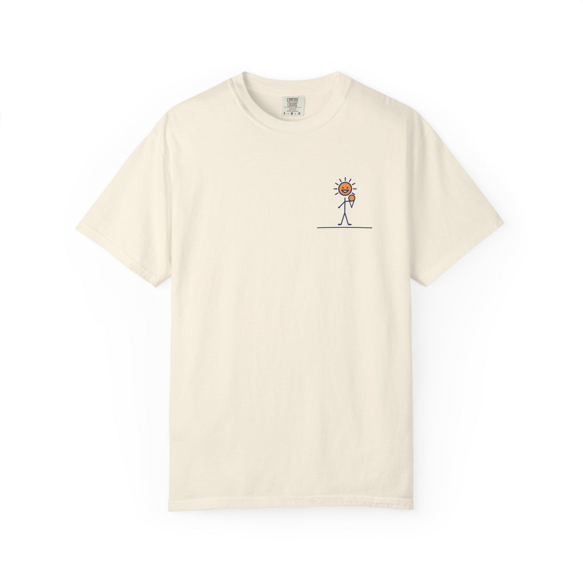 Sunshine And Snacks T-Shirt