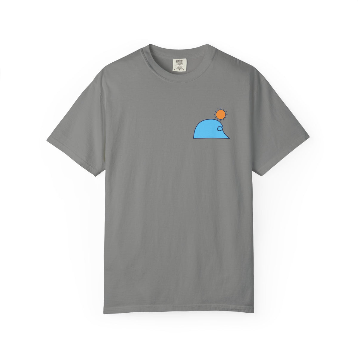 Salty Hair Sunny Heart T-Shirt